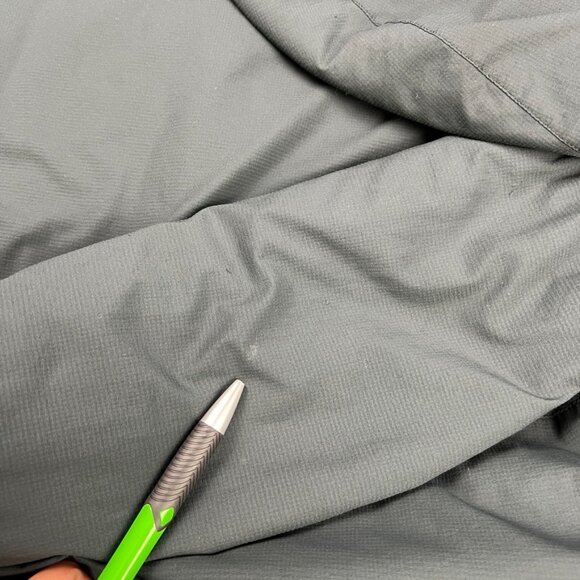 Arcteryx Atom LT Hoody Green Full Zip Jacket Size XL Gorpcore - Picture 11 of 16